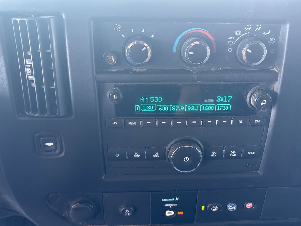 Used 2023 Chevrolet Express 2500 w/ Driver Convenience Package RWD image 15