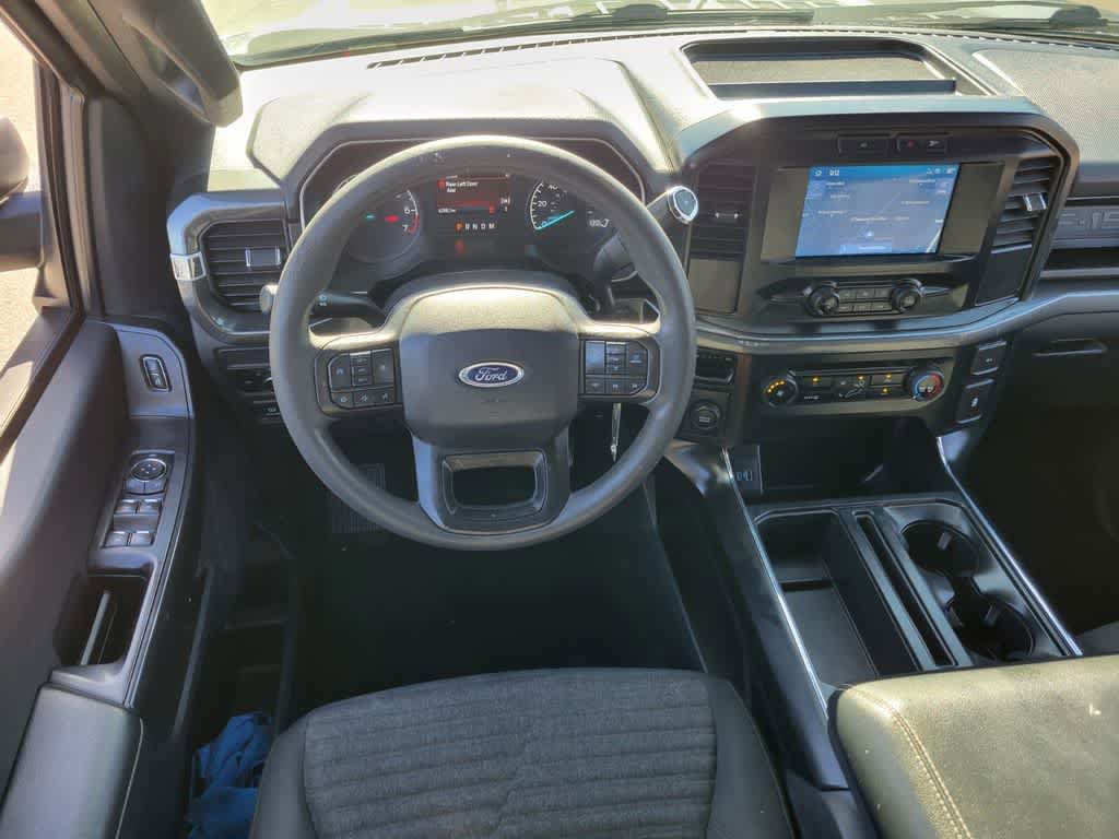 Certified 2023 Ford F150 XL w/ STX Appearance Package RWD image 12