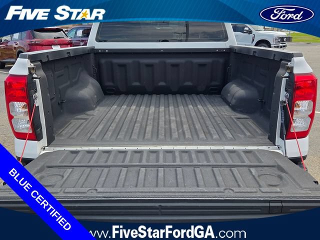 Certified 2024 Ford Ranger XL RWD image 7