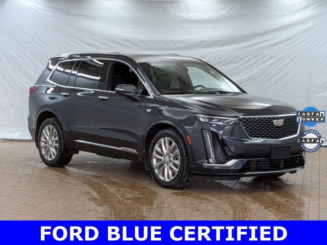Used 2022 Cadillac XT6 Premium Luxury w/ Technology Package