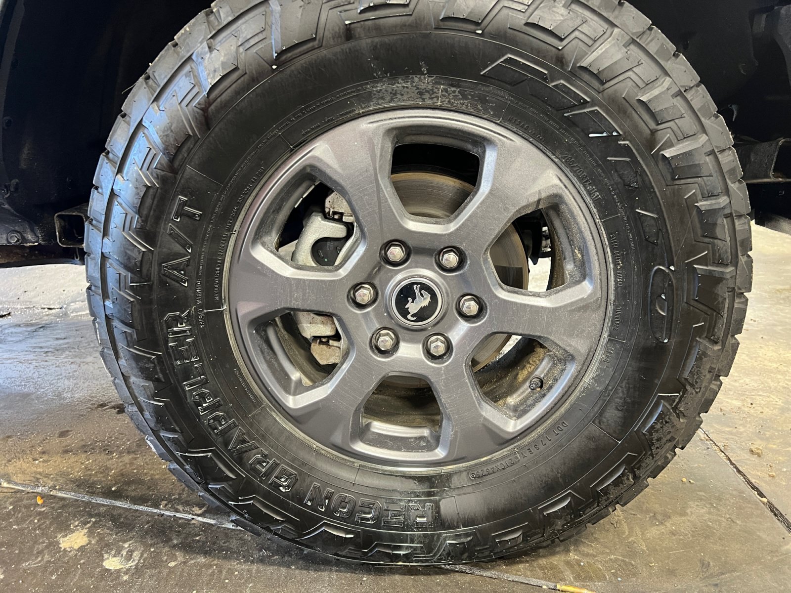 Certified 2021 Ford Bronco Big Bend AWD/4WD image 31