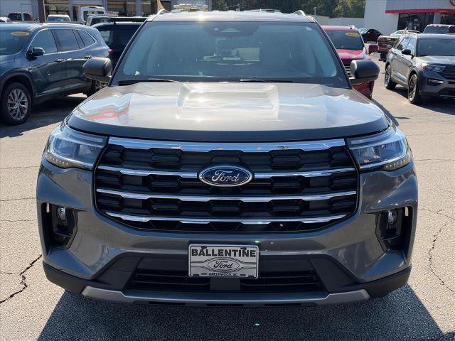 Certified 2025 Ford Explorer Active w/ Active Comfort Package RWD image 10