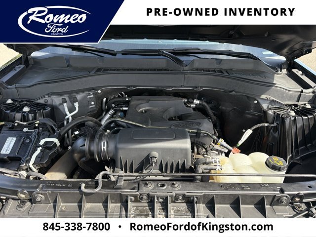 Certified 2020 Ford Explorer XLT w/ Equipment Group 202A AWD/4WD image 9