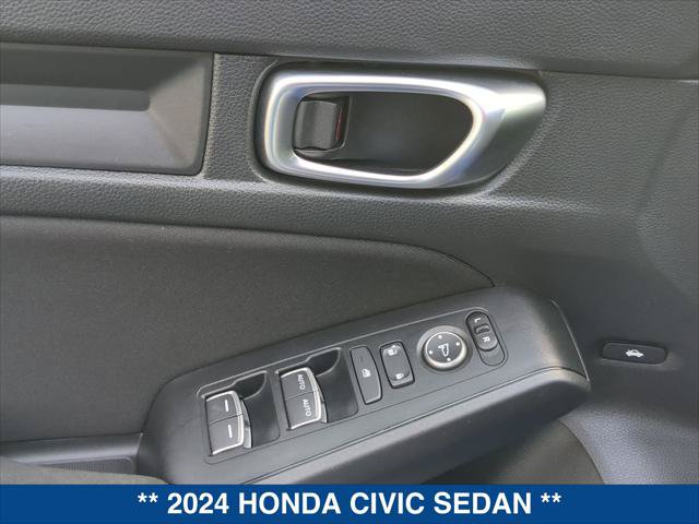 Used 2024 Honda Civic Sport image 11