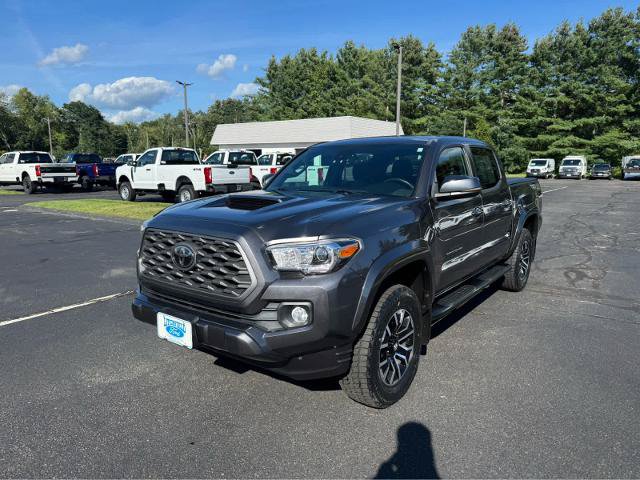 Used 2021 Toyota Tacoma TRD Sport