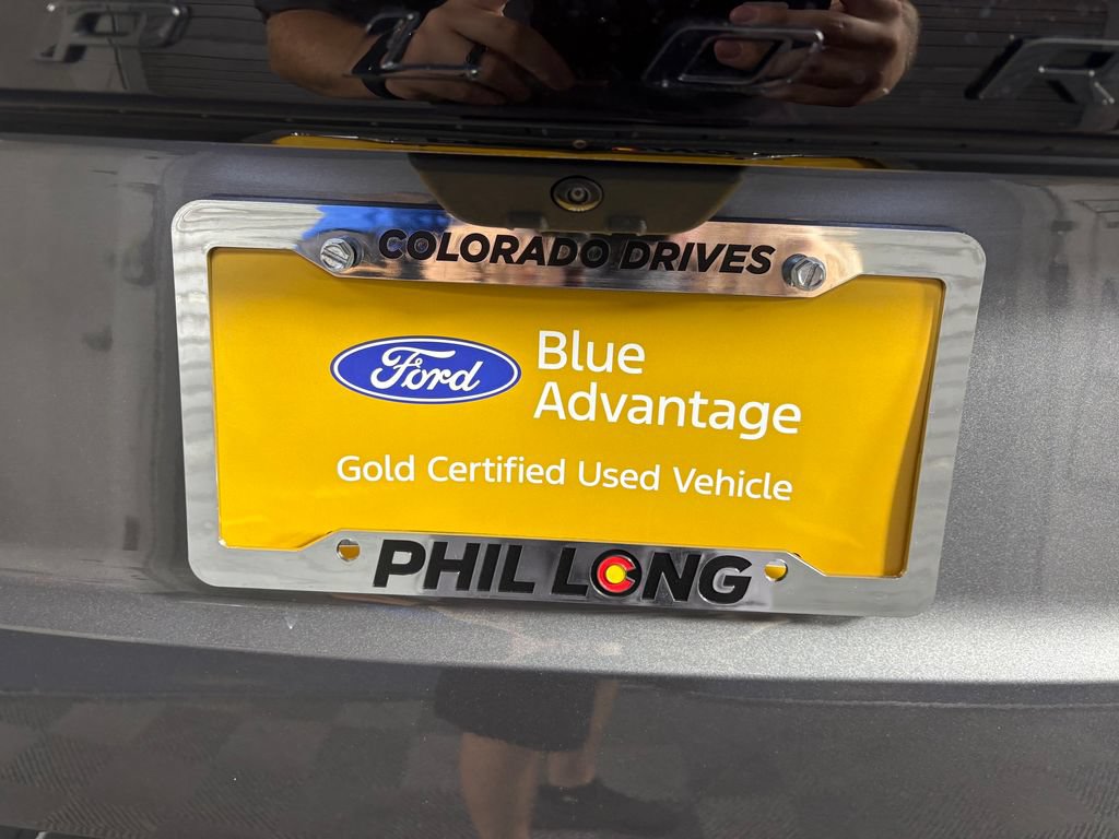 Certified 2026 Ford Explorer ST-Line w/ ST-Line Street Pack AWD/4WD image 32