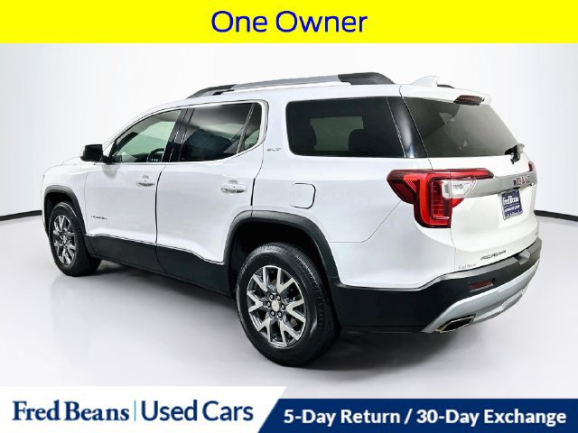 Used 2023 GMC Acadia SLT AWD/4WD image 7