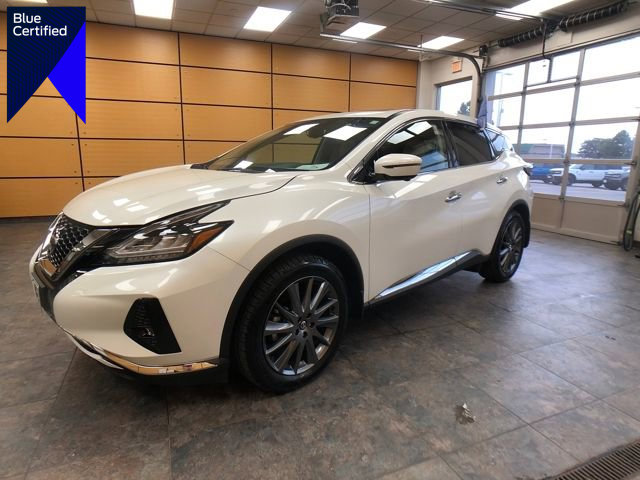 Used 2021 Nissan Murano SV w/ SV Special Edition Package