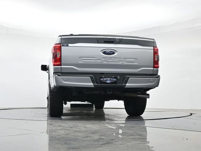 Certified 2023 Ford F150 XLT w/ Equipment Group 302A High AWD/4WD image 38
