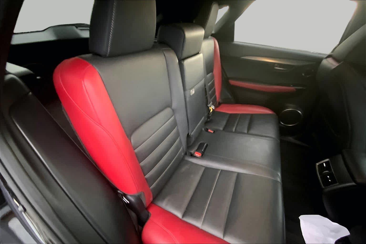 Used 2019 Lexus NX 300 F Sport w/ F Sport Premium Package FWD image 20