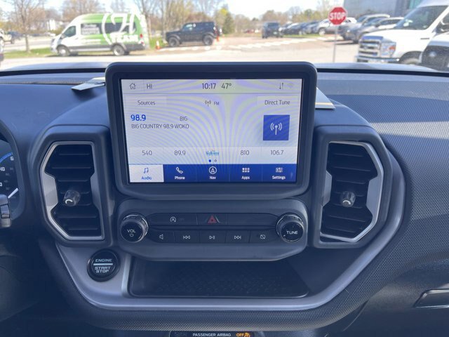 Certified 2024 Ford Bronco Sport Big Bend w/ Convenience Package AWD/4WD image 9