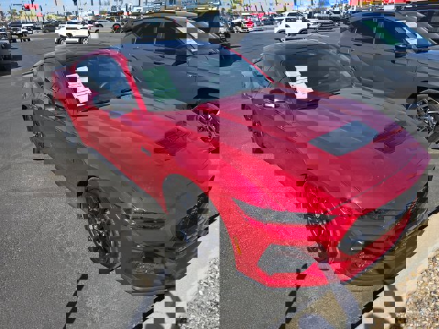 Certified 2024 Ford Mustang GT Premium image 4