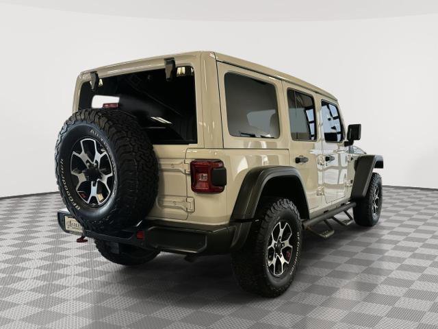 Used 2021 Jeep Wrangler Unlimited Rubicon w/ Safety Group image 3