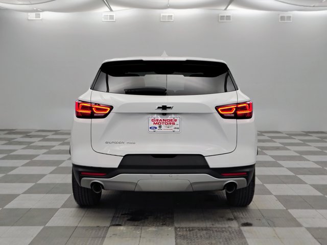 Used 2023 Chevrolet Blazer LT w/ LPO, Floor Liner Package AWD/4WD image 9