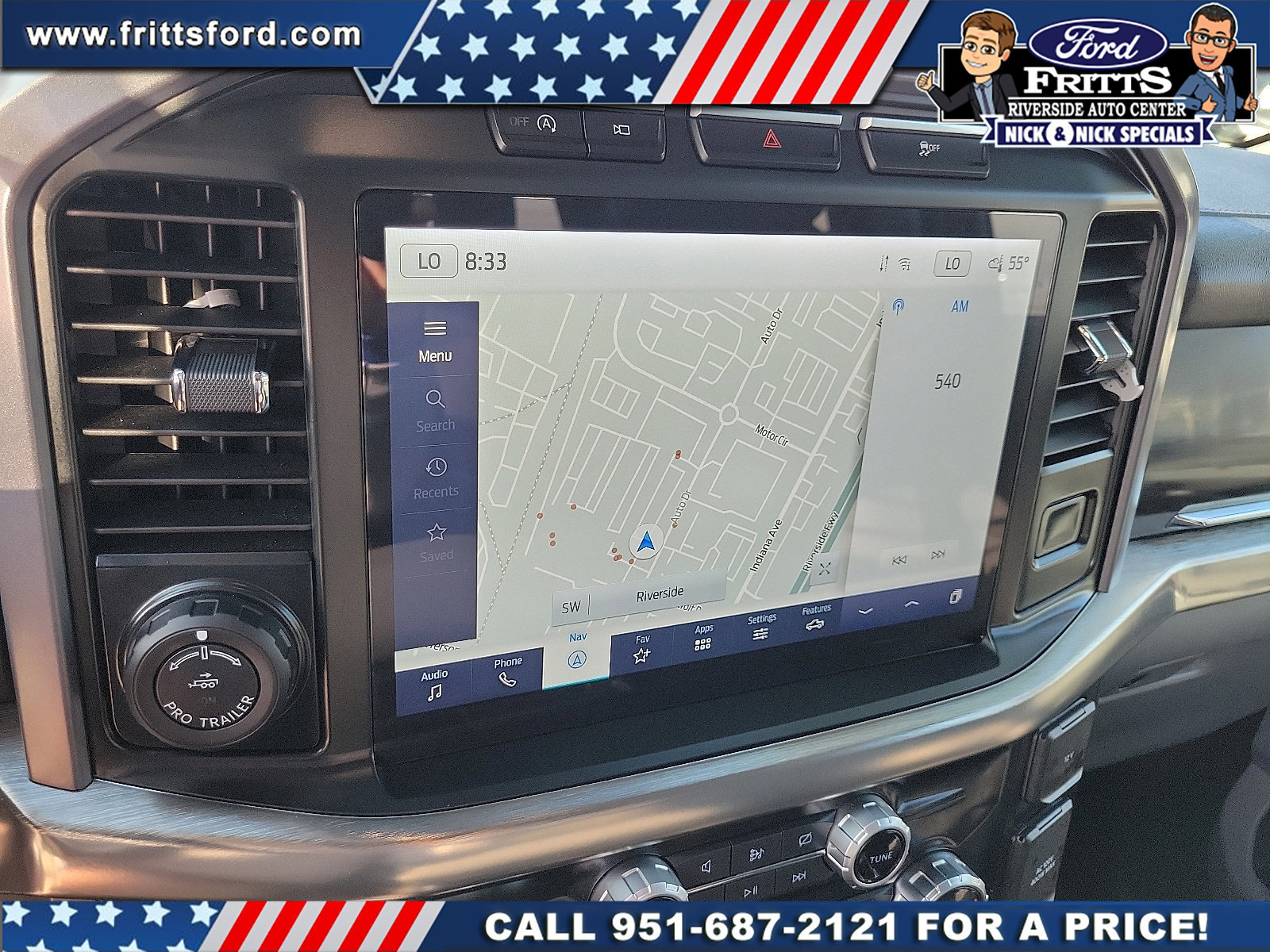 Certified 2023 Ford F150 Lariat w/ Max Trailer Tow Package image 11