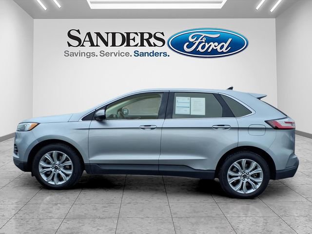 Certified 2024 Ford Edge Titanium image 4