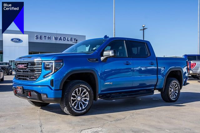 Used 2022 GMC Sierra 1500 AT4 w/ AT4 Premium Package