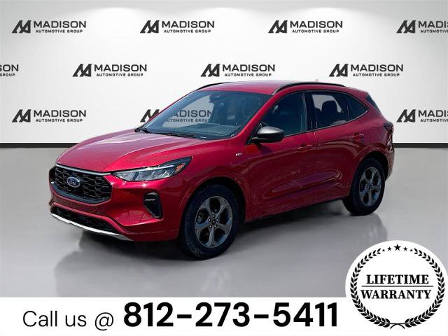 Certified 2023 Ford Escape ST-Line w/ Tech Pack #1 AWD/4WD image 1