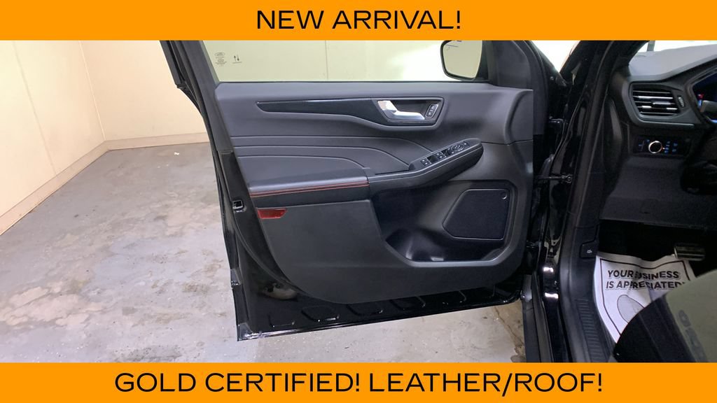 Certified 2024 Ford Escape ST-Line w/ Tech Pack #1 AWD/4WD image 24