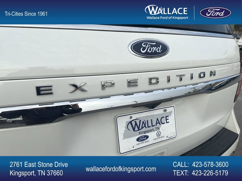 Certified 2024 Ford Expedition Limited image 6
