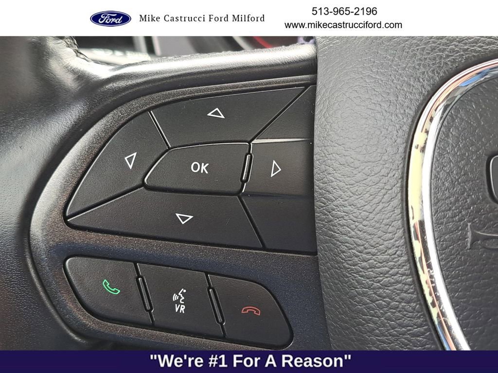 Used 2021 Dodge Challenger SXT w/ Driver Convenience Group image 17