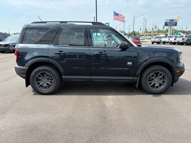 Certified 2023 Ford Bronco Sport Big Bend w/ Convenience Package AWD/4WD image 8