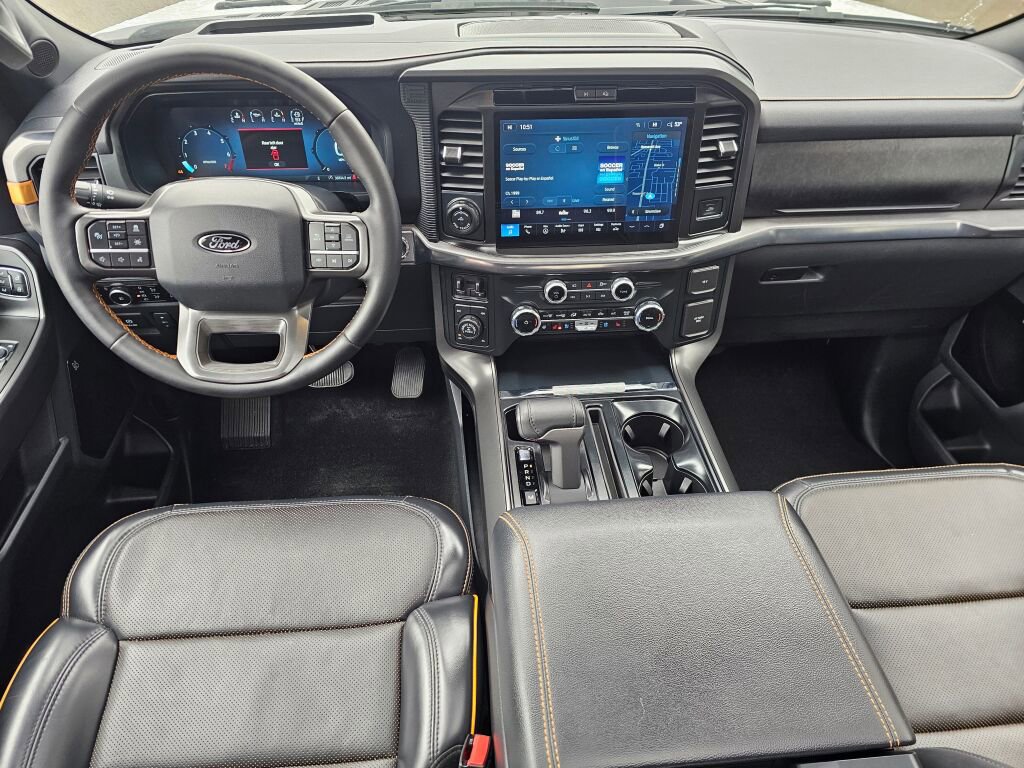 Certified 2025 Ford F150 Tremor w/ Equipment Group 402A High AWD/4WD image 15