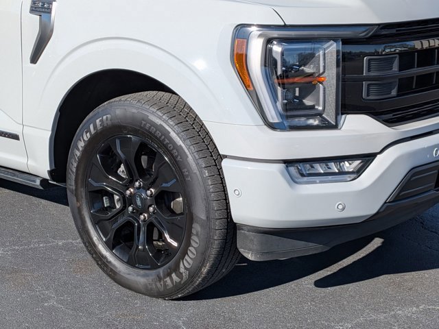 Certified 2023 Ford F150 Platinum w/ Equipment Group 701A High image 8