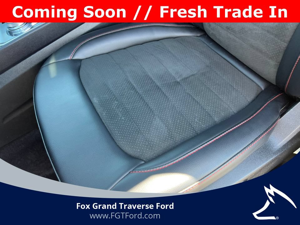 Certified 2023 Ford Edge ST-Line AWD/4WD image 12