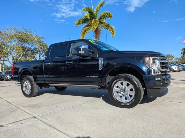 Certified 2022 Ford F250 Platinum image 8