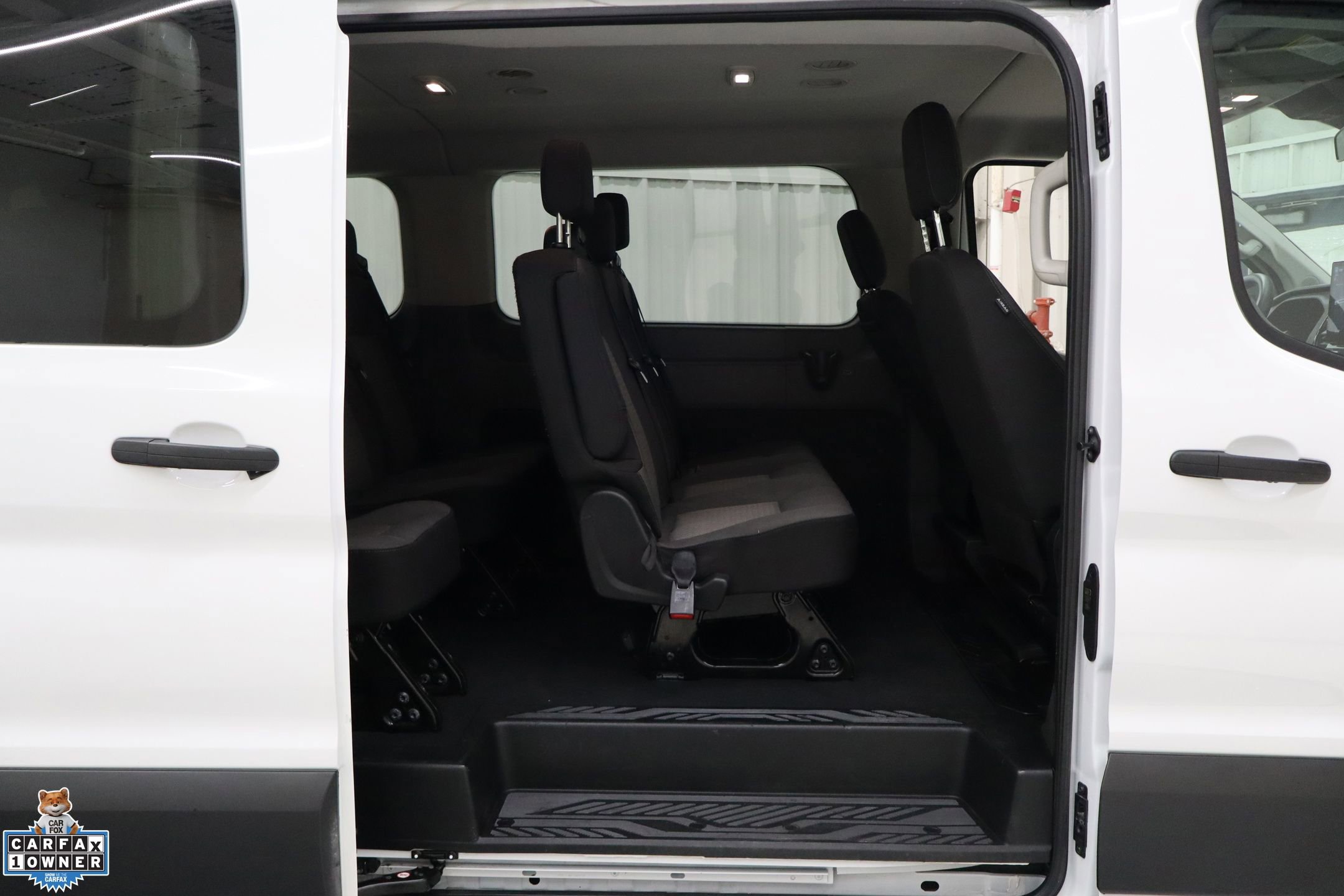 Certified 2023 Ford Transit 350 XLT RWD image 28