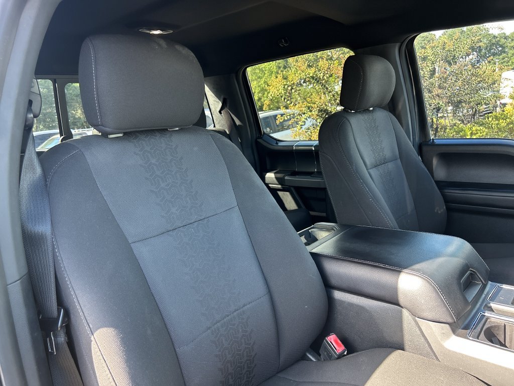 Certified 2018 Ford F150 XLT w/ Equipment Group 302A Luxury AWD/4WD image 14