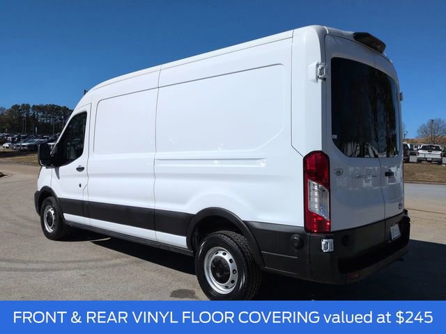 Certified 2024 Ford Transit 250 148 Medium Roof w/ Load Area Protection Package image 2