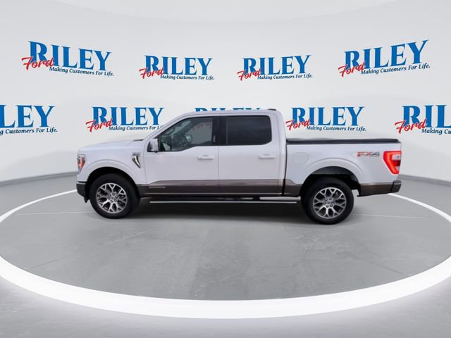 Certified 2023 Ford F150 King Ranch w/ Equipment Group 601A High image 4