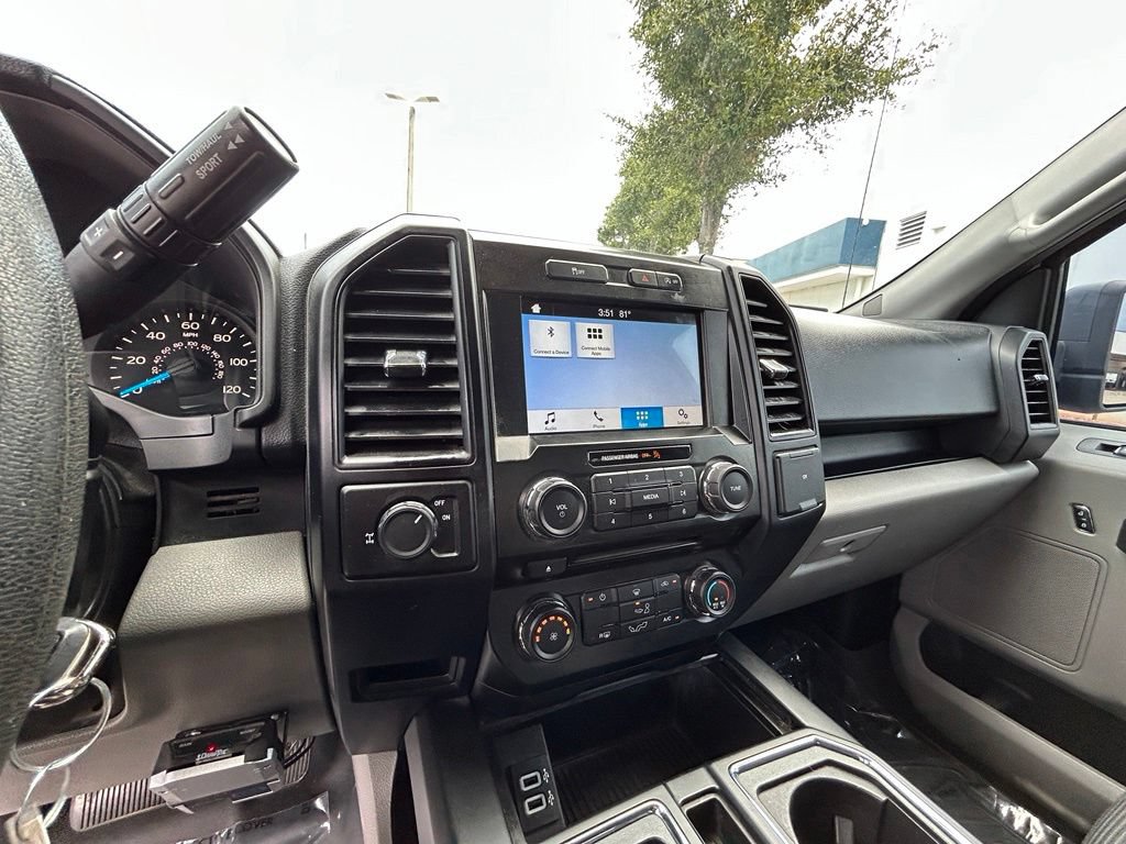 Certified 2017 Ford F150 XL w/ Equipment Group 101A Mid RWD image 12