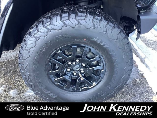 Certified 2024 Ford Bronco Raptor w/ Interior Carbon Fiber Pack 6 image 23