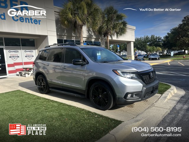 Used 2021 Honda Passport Sport
