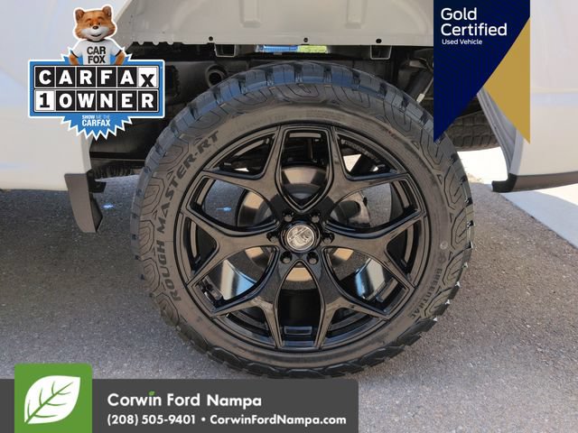 Certified 2025 Ford F150 XLT w/ Equipment Group 301A Standard AWD/4WD image 32
