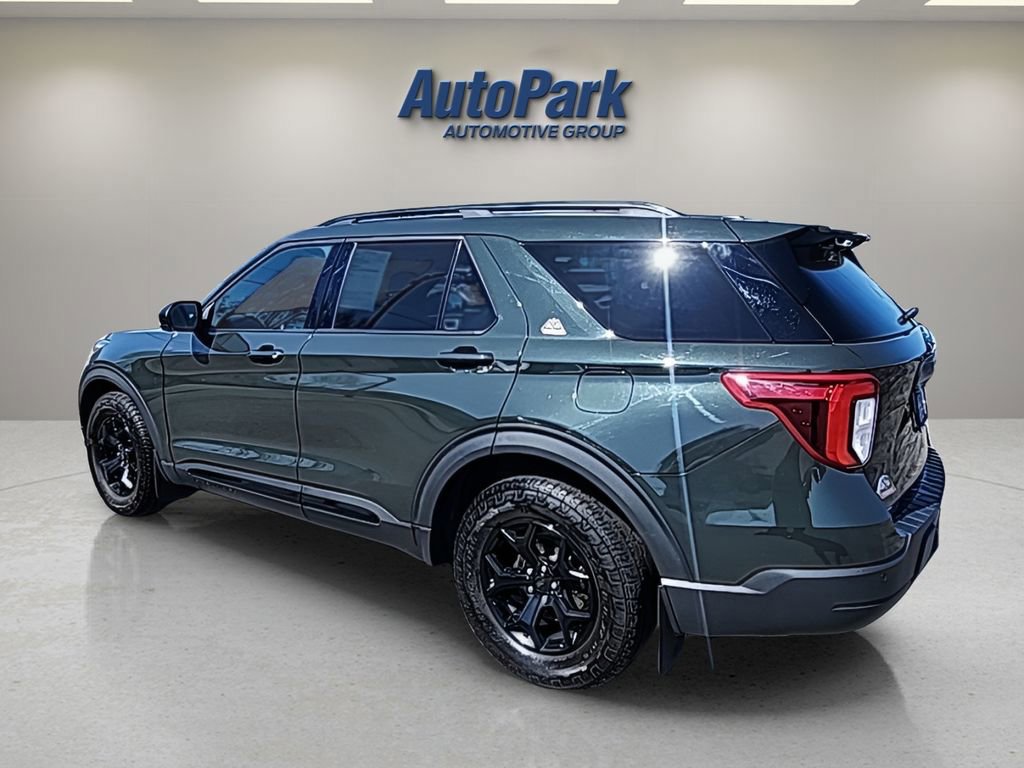 Certified 2023 Ford Explorer Timberline w/ Timberline Technology Package AWD/4WD image 3