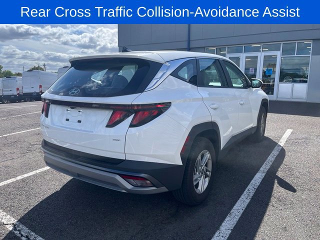 Used 2026 Hyundai Tucson SE AWD/4WD image 5