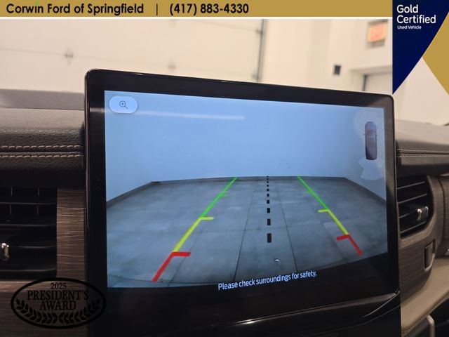 Certified 2023 Ford Expedition Limited AWD/4WD image 29