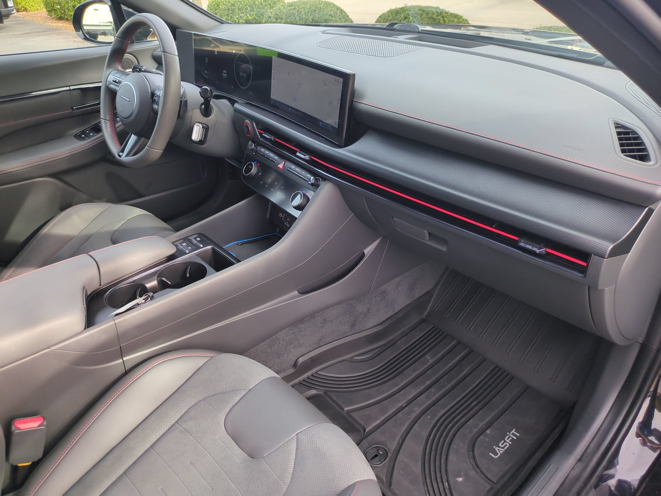 Used 2025 Hyundai Sonata N Line FWD image 35