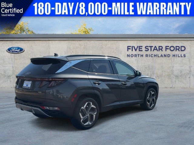 Used 2022 Hyundai Tucson Limited AWD/4WD image 10