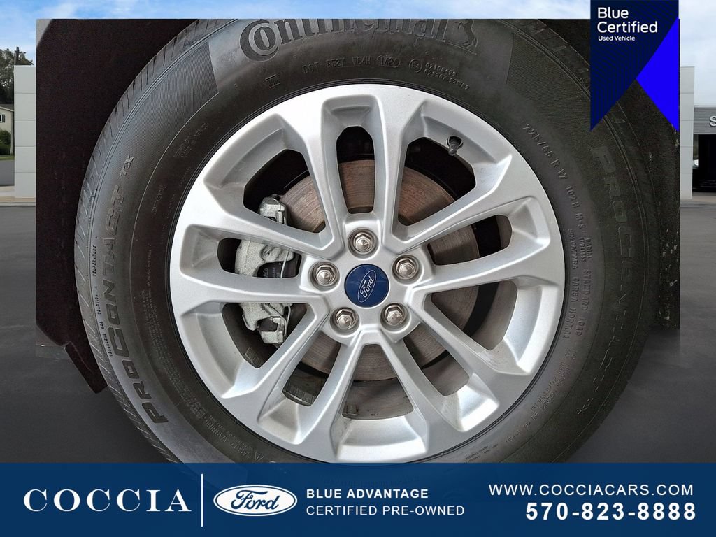 Certified 2020 Ford Escape SE AWD/4WD image 7