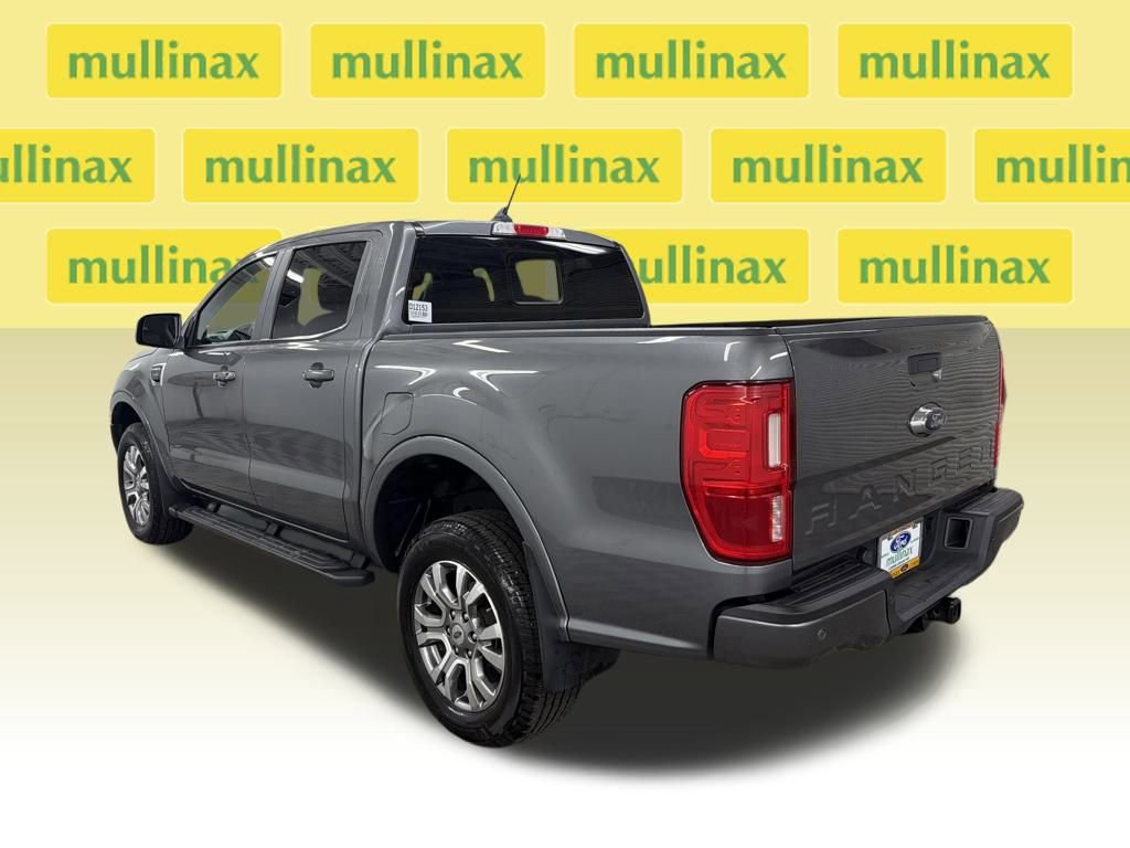 Certified 2022 Ford Ranger Lariat image 5