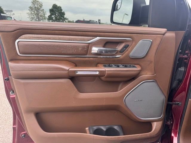 Used 2021 RAM 1500 Limited AWD/4WD image 13