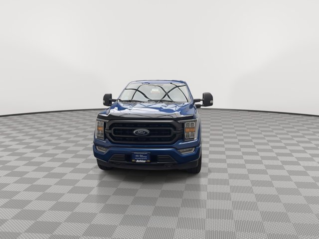 Certified 2023 Ford F150 XLT w/ Equipment Group 302A High image 37