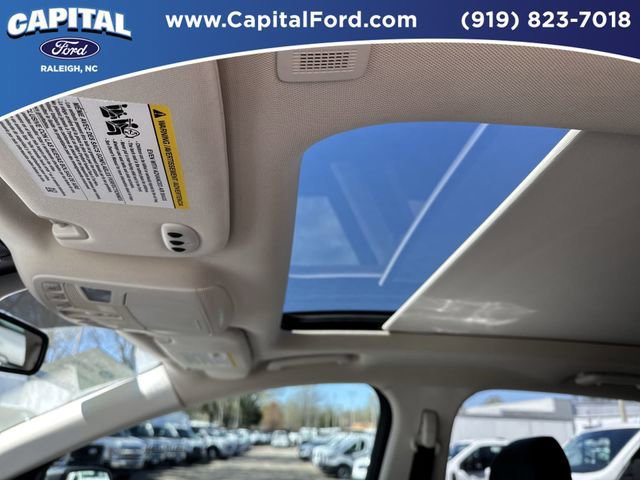 Certified 2023 Ford Edge SEL w/ Convenience Package image 24