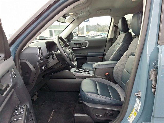 Certified 2023 Ford Bronco Sport Outer Banks w/ Tech Package image 13