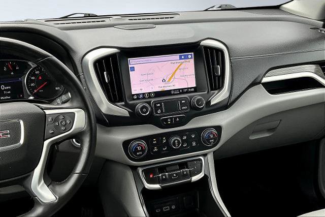 Used 2022 GMC Terrain SLT w/ Infotainment Package II image 11